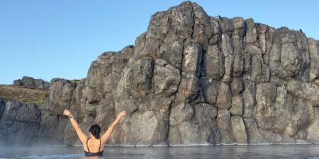 Found a Lagoon in Iceland That’s Better Than Blue Lagoon; Review