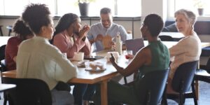 Free Lunches Are One Way to Get Workers Back Into the Office