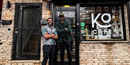 Friends Buy a Café and Building, Make 0,000 Renting Out Units on Airbnb