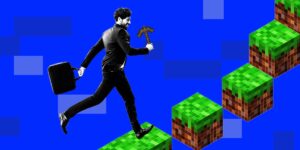 Gen Z’s Minecraft Obsession Is Paying Off