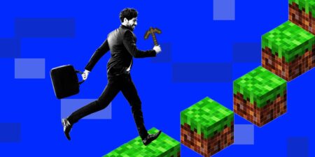 Gen Z’s Minecraft Obsession Is Paying Off