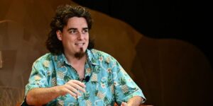 Good Luck Guessing Who’s on Palmer Luckey’s Spotify Playlist