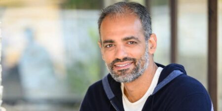 He Cold-Emailed Google’s Sergey Brin. It Changed His Career