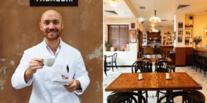 He Moved to Hong Kong and Set up a Bar That’s Been Crowned Asia’s Best