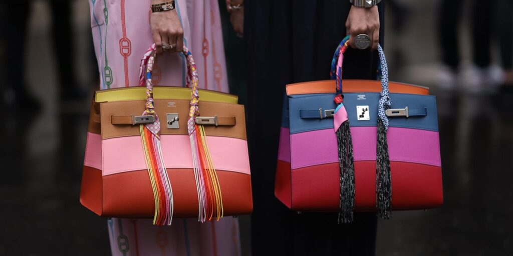 Hermès CEO Says Seeing New Birkins on Resale Market Puts Him in Bad Mood