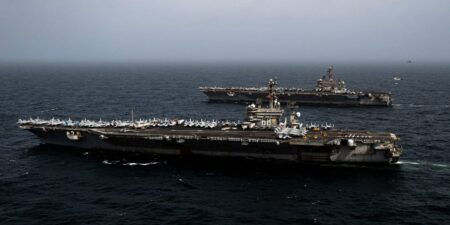 How US Navy Will Fix Readiness Issue to Be Prepared for China War