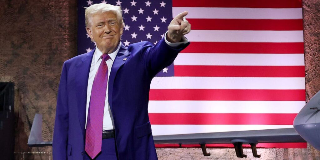 How Your Taxes Could Be Affected by Trump’s ‘Big Beautiful Bill’