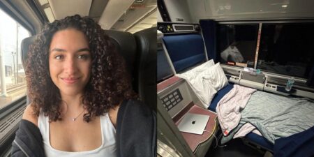 I Compared Amtrak’s Coach Seat and Roomette. One Was a Clear Winner.