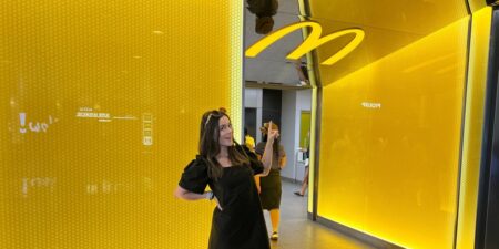 I Had Lunch in Hong Kong at the Second Busiest McDonald’s in the World