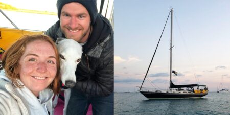 I Lived on a Sailboat Full Time; Quit, Moved Back on Land After a Year