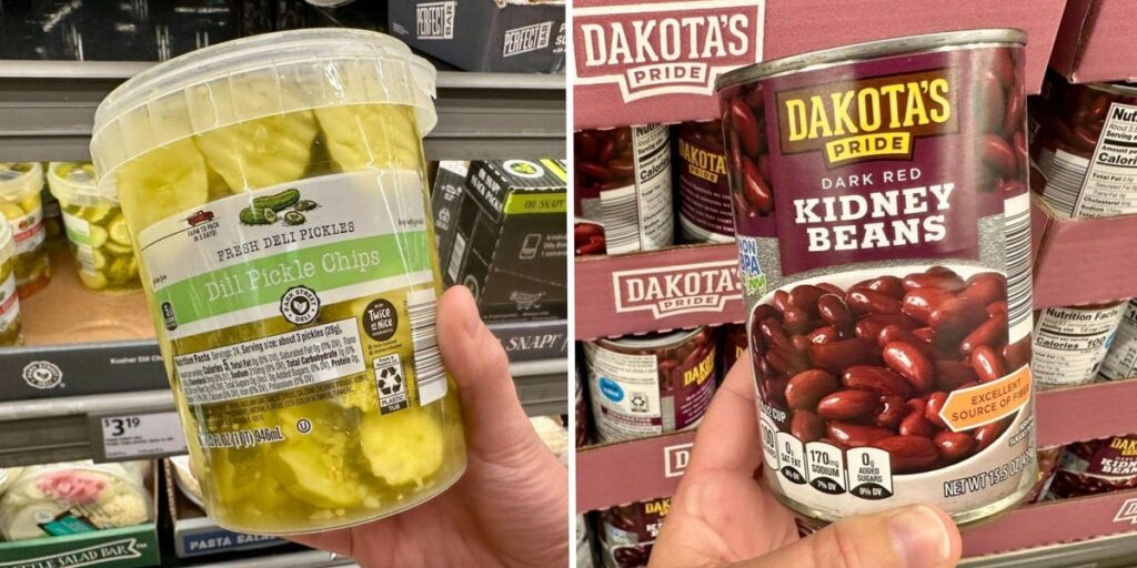 I Lost 30 Pounds: Best Aldi Products I Buy for Weight Loss, Maintenance
