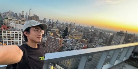 I Lost My Internship, Flew to NYC Anyway, and Networked Into a New Job