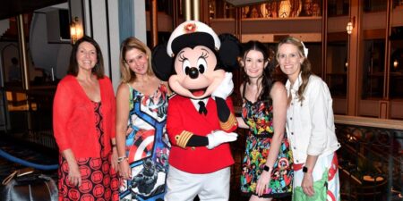 I Love Disney Cruises, but My Kids Don’t. Now, I Take My Friends.