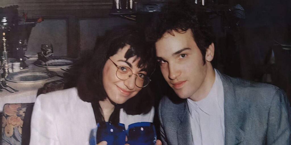I Met My Husband Online in 1997. We Chatted Every Night for Hours.
