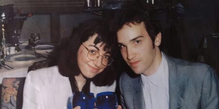 I Met My Husband Online in 1997. We Chatted Every Night for Hours.