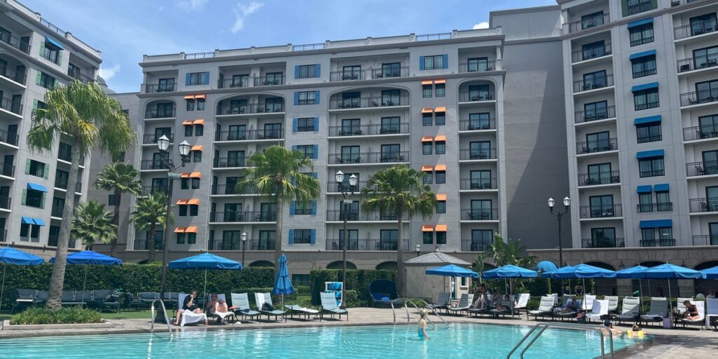I Stayed at Every Nice Disney World Resort, Only One Worth the Price