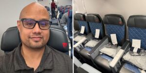 I Upgraded to Delta Premium Select on Long Flight for 9; Worth It