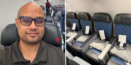 I Upgraded to Delta Premium Select on Long Flight for 9; Worth It