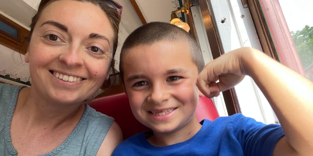 I Work 3 Days a Week, Spend the Other 2 With My Kids During the Summer