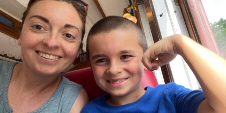 I Work 3 Days a Week, Spend the Other 2 With My Kids During the Summer