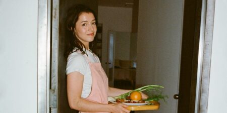 I’m a Private Chef in NYC. One DM Changed My Whole Career Trajectory.