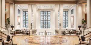 Inside New York’s Waldorf Astoria Hotel Reopening After Renovation