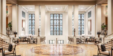 Inside New York’s Waldorf Astoria Hotel Reopening After Renovation