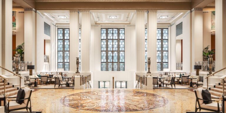 Inside New York’s Waldorf Astoria Hotel Reopening After Renovation