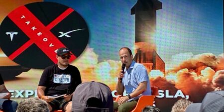 Inside Tesla’s X Takeover, a Tesla Fan Event in Silicon Valley