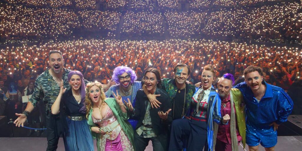 Inside the Critical Role Global Touring That’s Defining Nerdworld