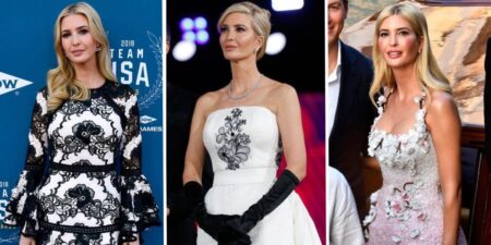 Ivanka Trump’s Best and Worst Looks Since Her Father Became President