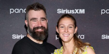 Jason Kelce Says He’ll ‘Never Ever’ Ask His Wife to Do This One Thing