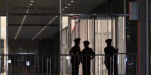 KPMG Tells Staff to Work From Home in Internal Memo After Shooting