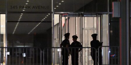 KPMG Tells Staff to Work From Home in Internal Memo After Shooting