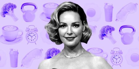 Katherine Heigl’s Daily Routine: Her Diet and Workout Regimen