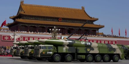 ‘Kill Web’ Makes China’s Missiles Deadlier, More Accurate: US General