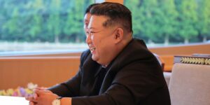 Kim Jong Un Says He’ll “Unconditionally Support” Russia’s War