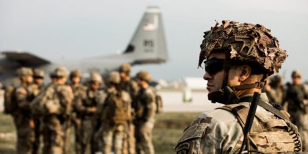 Lawmakers Push to Prevent Barracks Funds From Supporting Domestic Operations