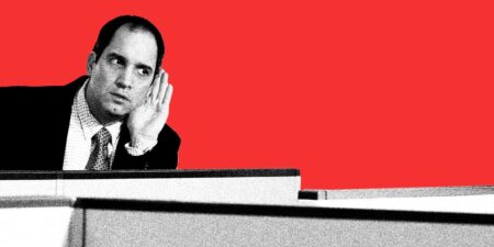 Layoffs and AI Are Ushering in a New Age of Office Paranoia