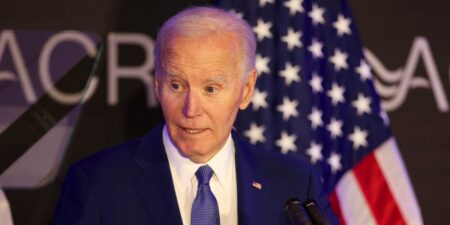 Leadership Lessons: Former President Biden Addresses HR Professionals
