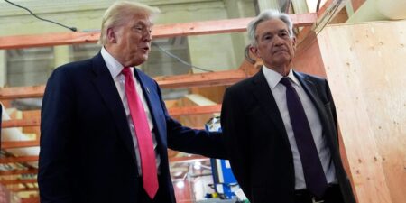 Leadership Lessons From Jerome Powell’s Response to Trump