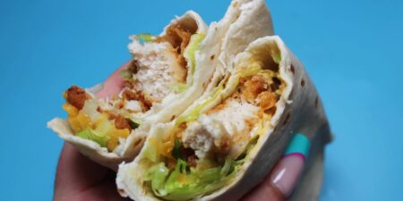 McDonald’s Snack Wrap Is Back in Spicy and Ranch Flavors: Review