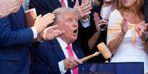 Medicaid Changes: Map Shows How Trump’s Bill Impacts States