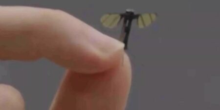Military Experts Weigh in on China’s New Mosquito-Like Spy Drone