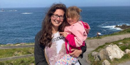Mother Is Not Ready for Her Child to Start Primary School
