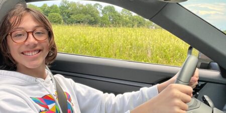 My 17-Year-Old Isn’t Excited About Getting His License, I Get It