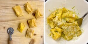 My Best Meal in Italy Came From a Pasta-Making Class in Florence