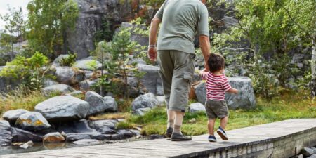 My Grandparents Parented With Fear. I Tried to Do Things Differently.
