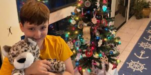 My Son and I Celebrate a Mini Version of Christmas in July Every Year