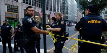 NYC Office Shooter Shane Tamura Left Note Saying ‘Study Brain for CTE’